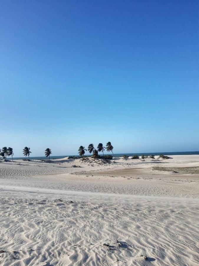 Caminho Dos Ventos Em Barrinha De Baixo, Ce, 9km Do Apartment Prea