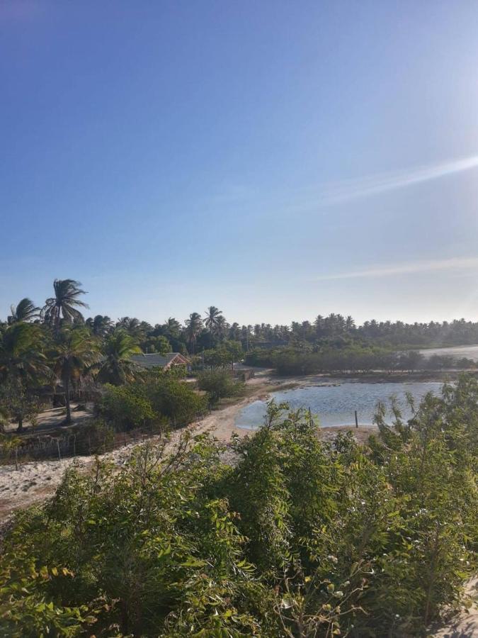 Caminho Dos Ventos Em Barrinha De Baixo, Ce, 9km Do Apartment *